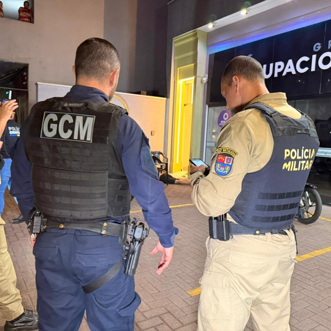 Entregador de pizza é assassinado na porta do seu trabalho em Marialva