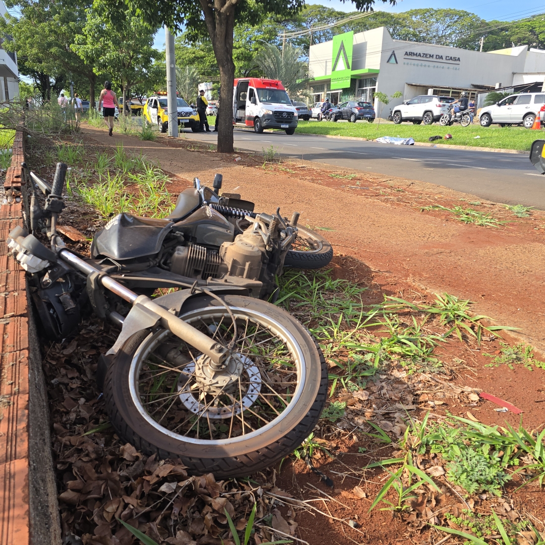 Trabalhador morre ao ser atingido por cabos de fibra óptica