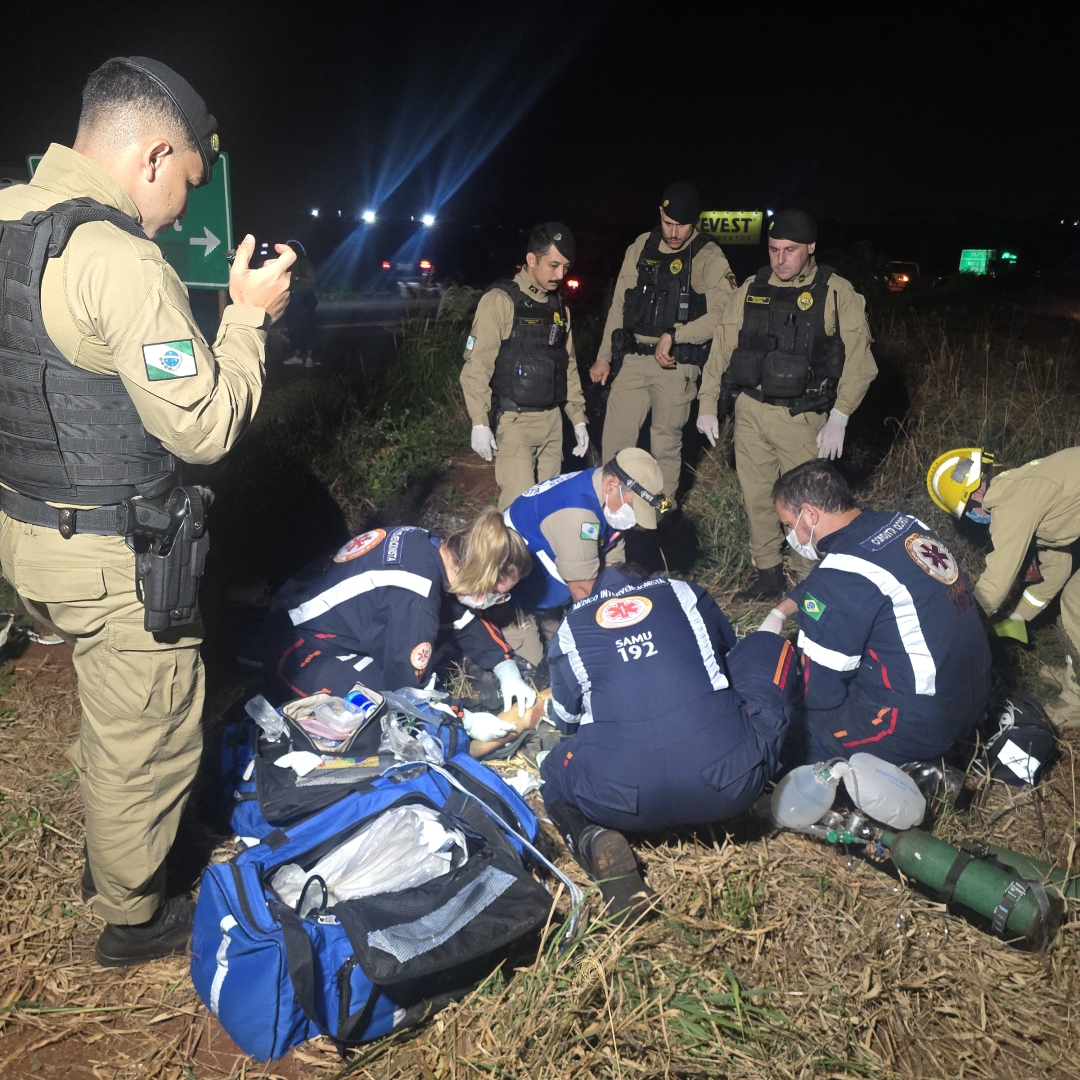 Motorista mata mulher no trânsito e em seguida furta veículo para fugir do local