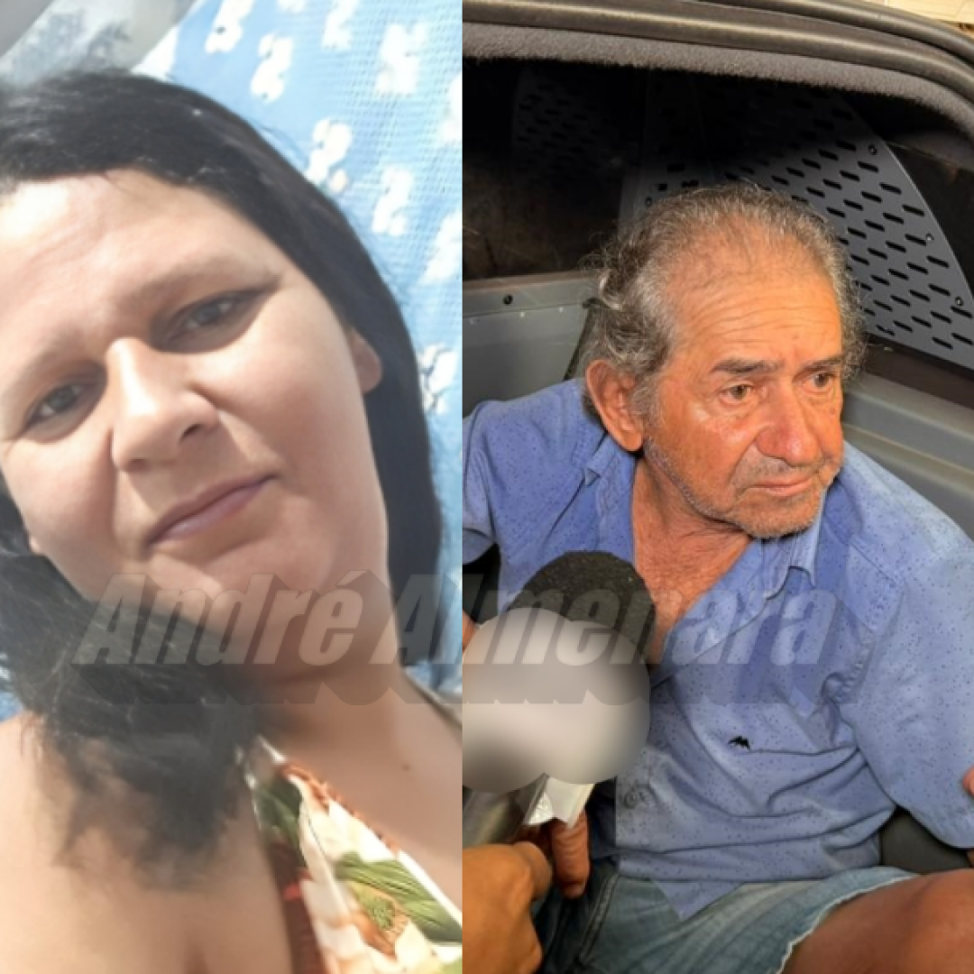 Mulher é assassinada a facadas na cidade de Doutor Camargo; companheiro foi preso pela PM