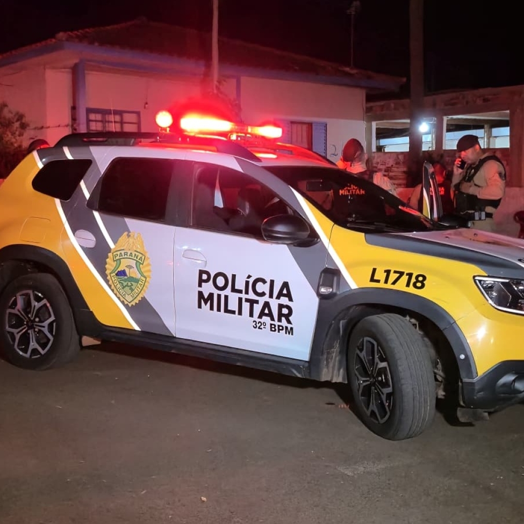 Mulher é assassinada a facadas na cidade de Doutor Camargo; companheiro foi preso pela PM