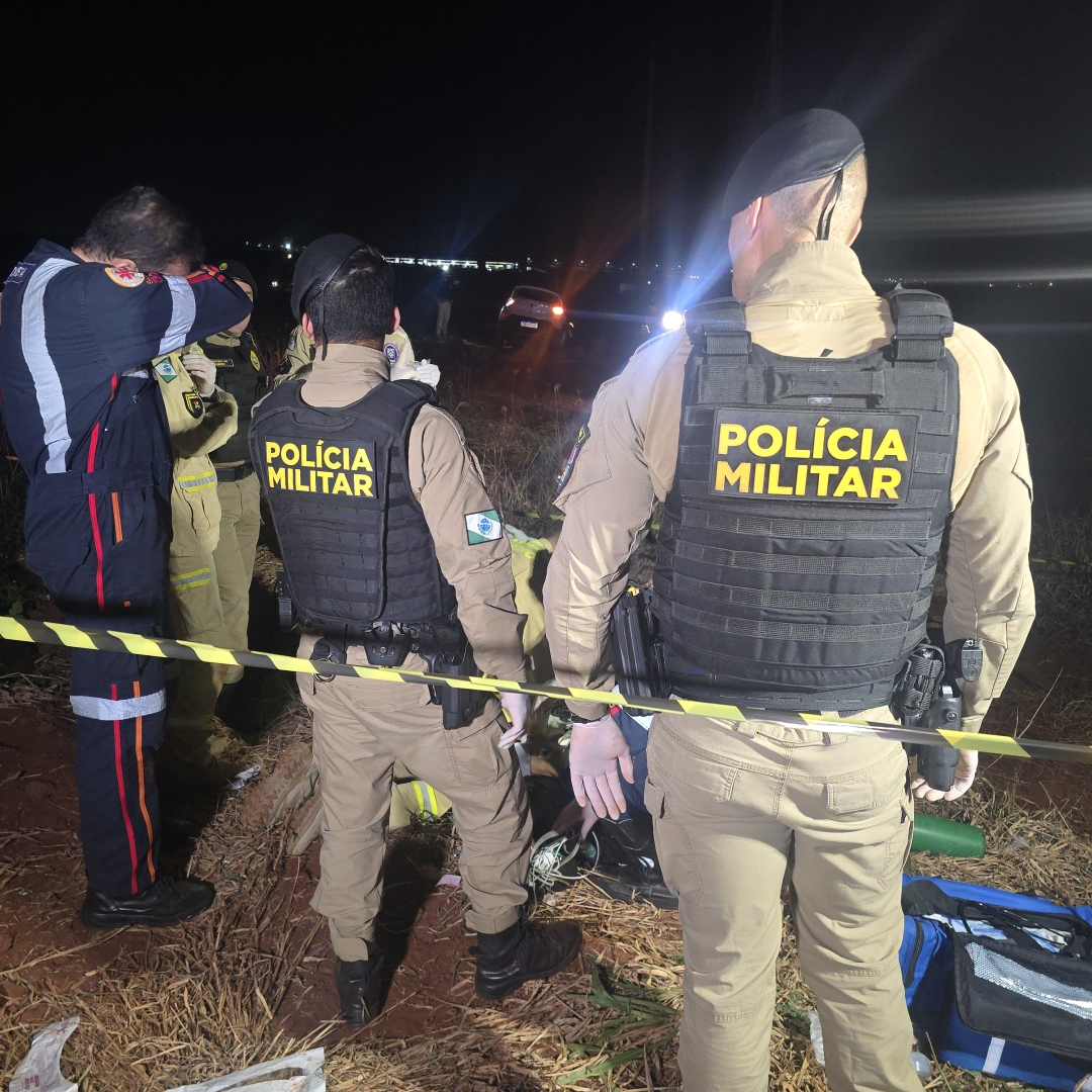 Saveiro furtada por motorista que matou uma mulher no trânsito é localizada