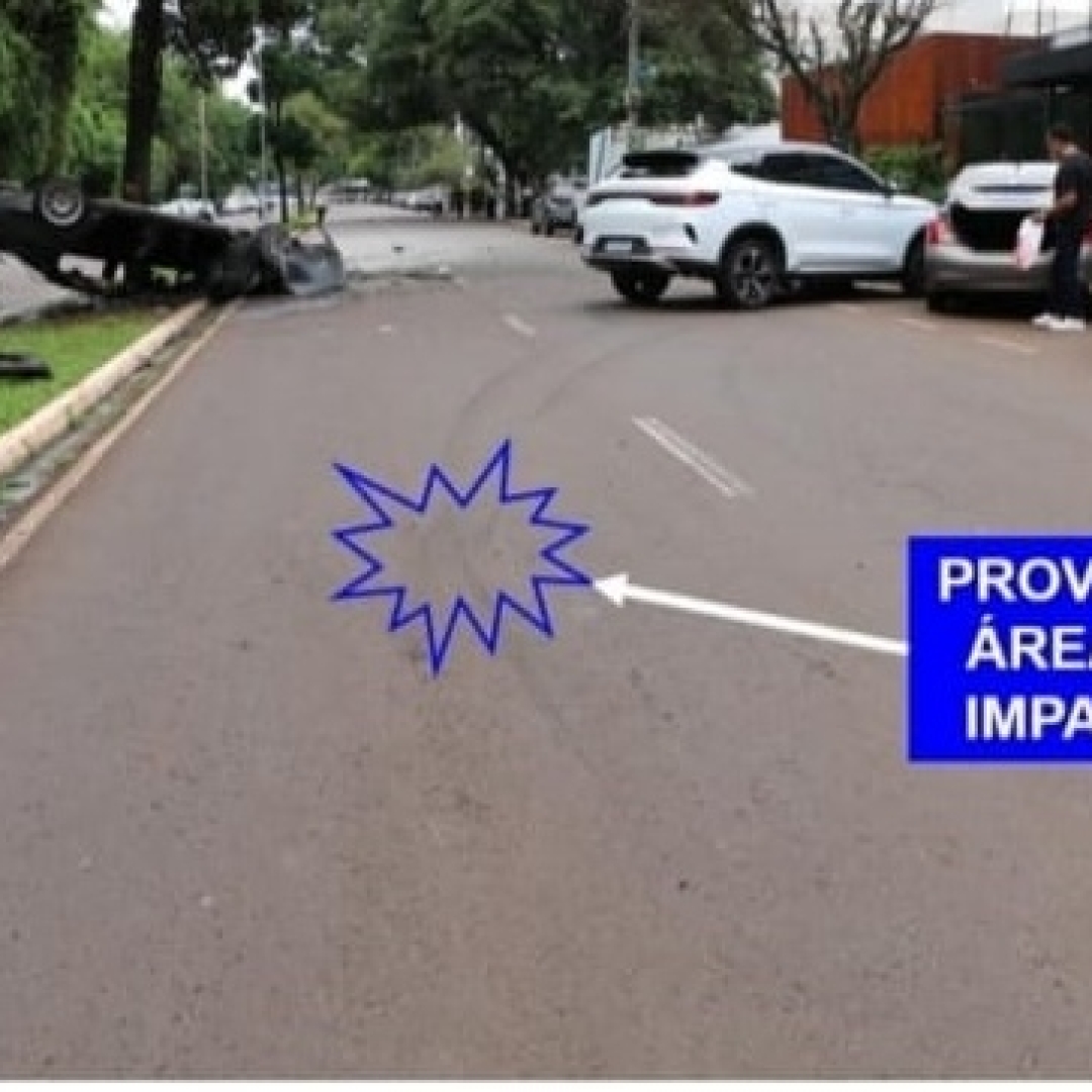 Laudo aponta causa da morte de médico oftalmologista em acidente em Maringá