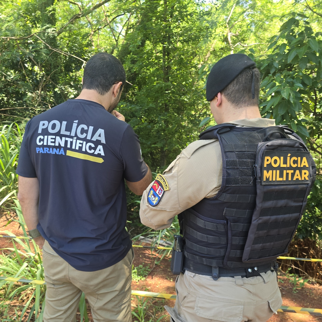 Corpo de homem em estado de putrefação é encontrado em mata 