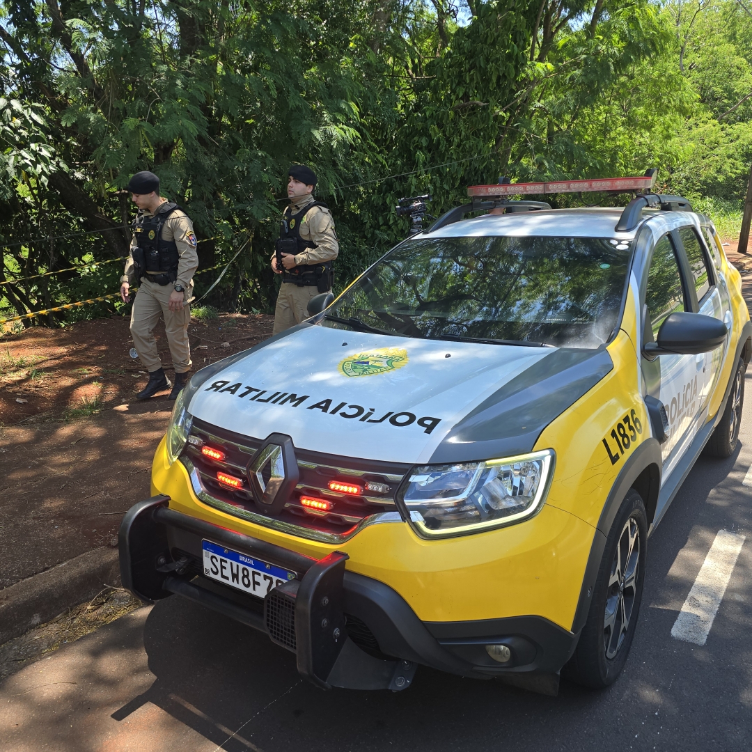 Homem encontrado morto em mata é identificado