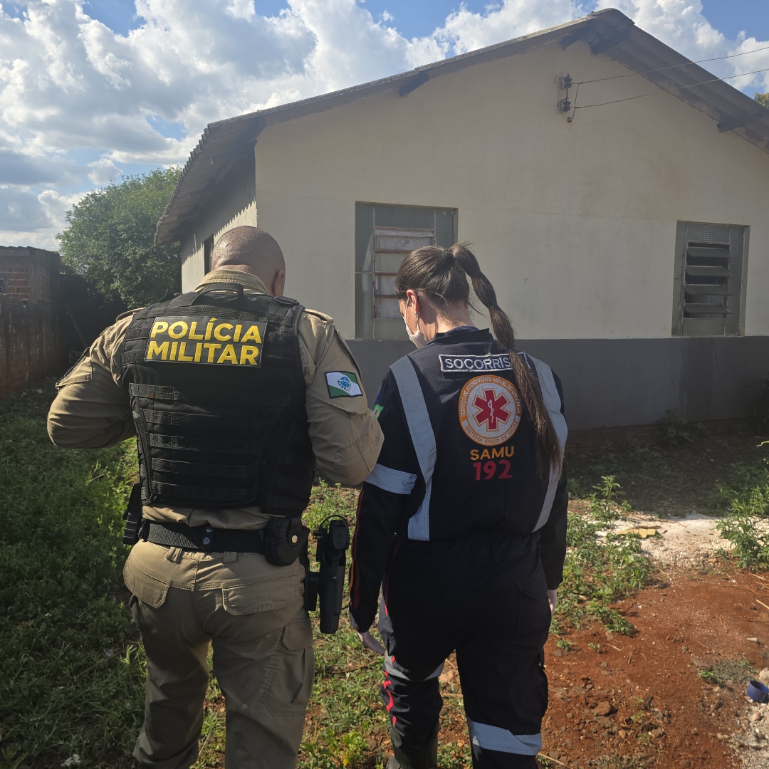 Homem de 41 anos é morto com requintes de crueldade no Distrito de Água Boa