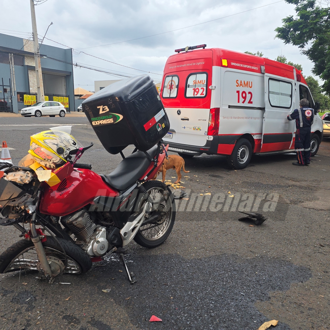 Mulher sofre acidente gravíssimo após motorista embriagado cruzar preferencial