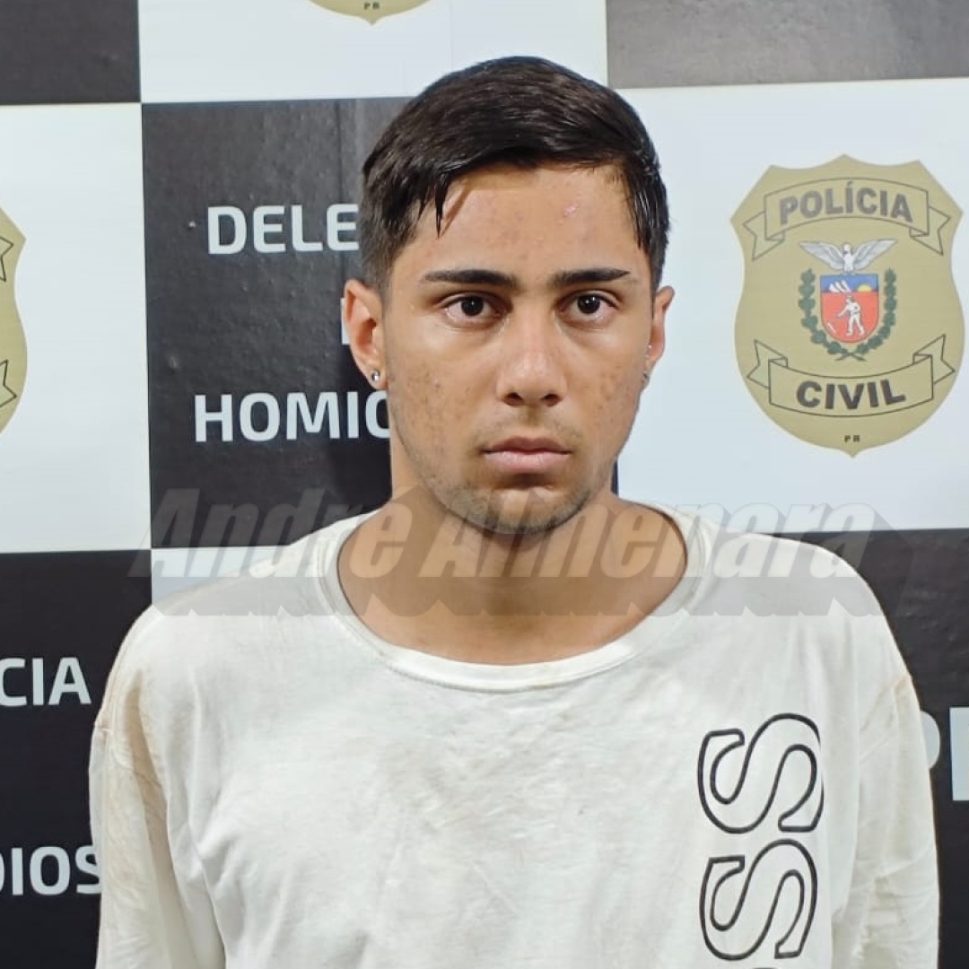 Criminoso envolvido em pelo menos 10 assassinatos é preso pela DHPP