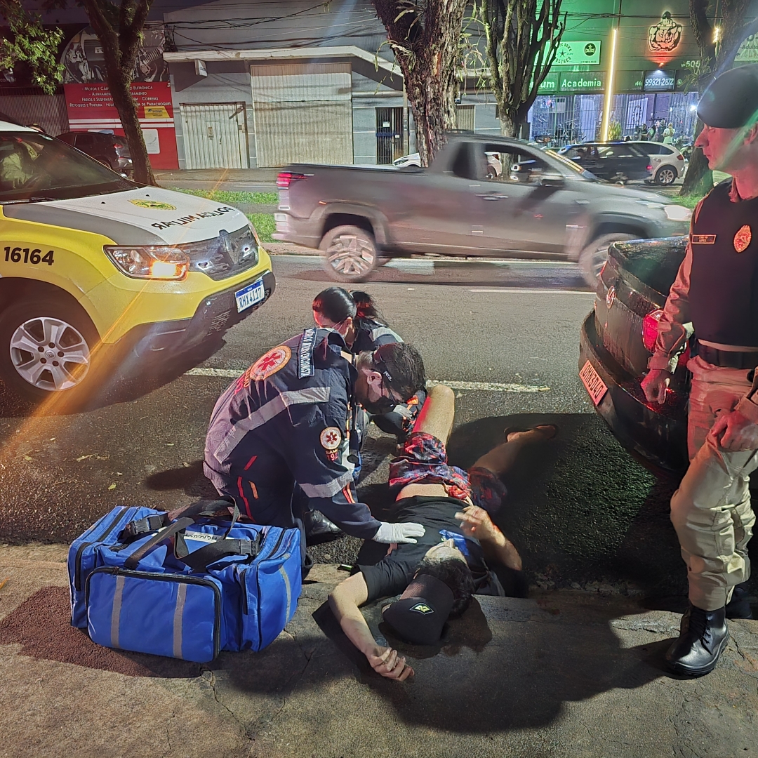 Rapaz esfaqueado na Vila Vardelina morre no hospital