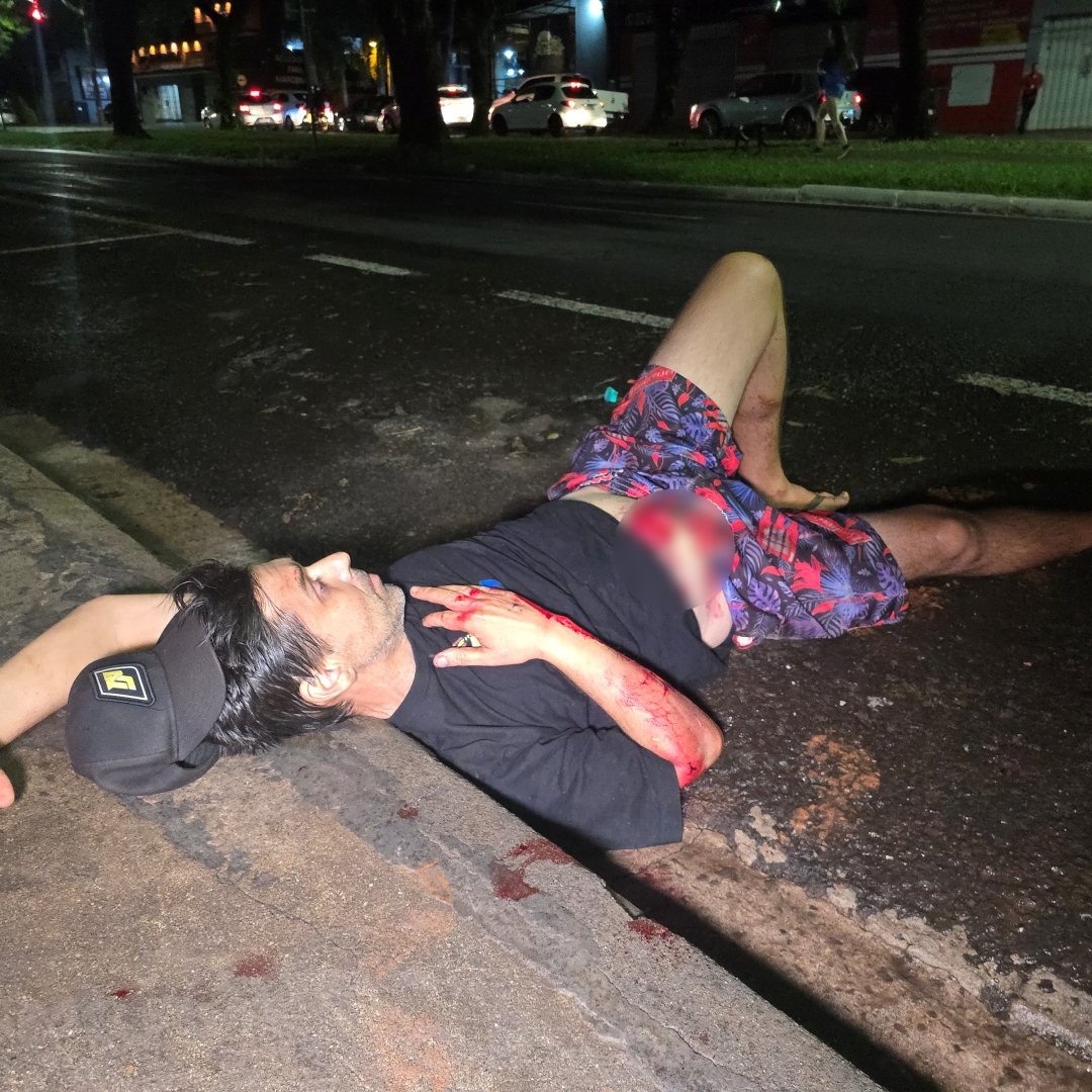 Rapaz esfaqueado na Vila Vardelina morre no hospital