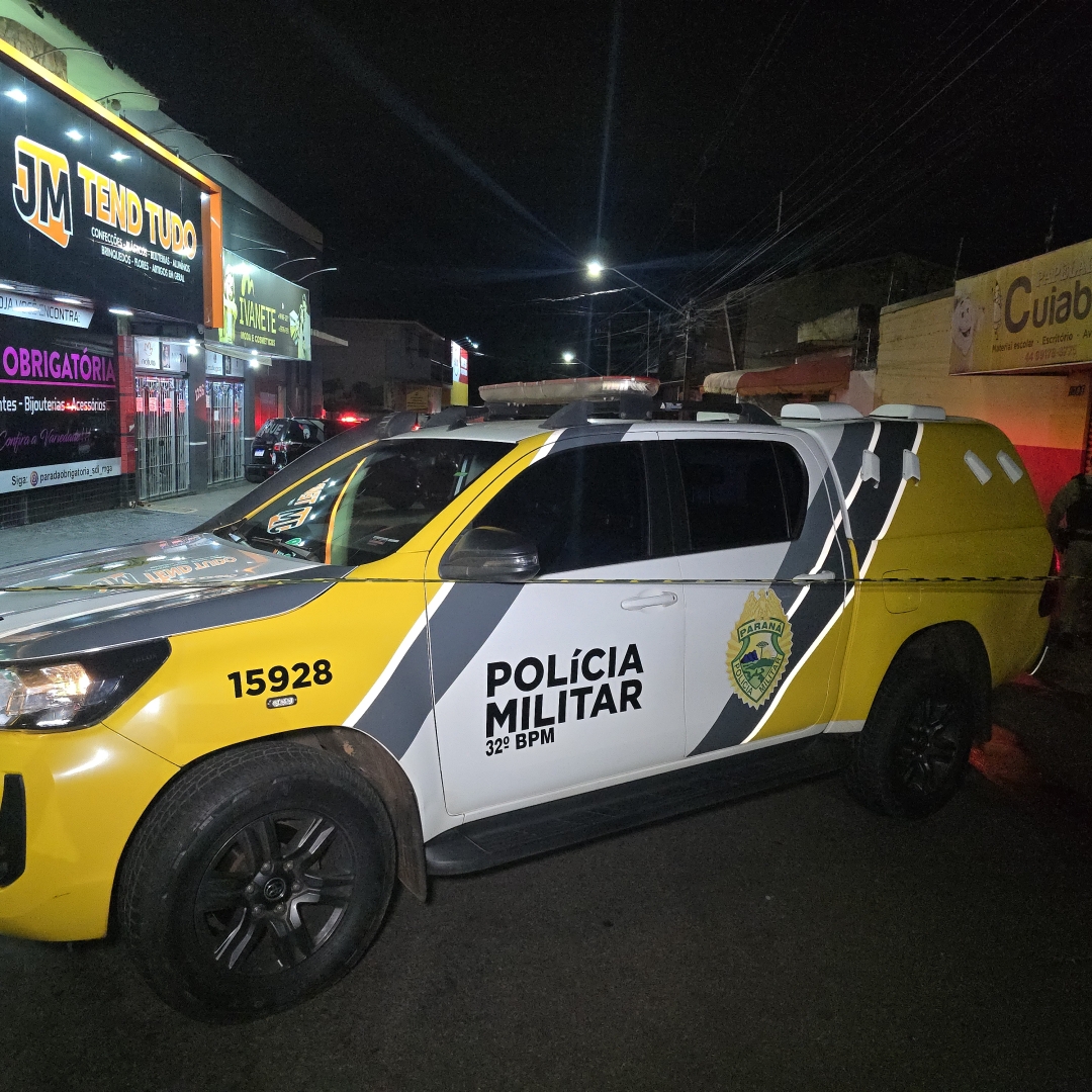 Rapaz com extensa ficha criminal é morto em confronto com a PM de Sarandi