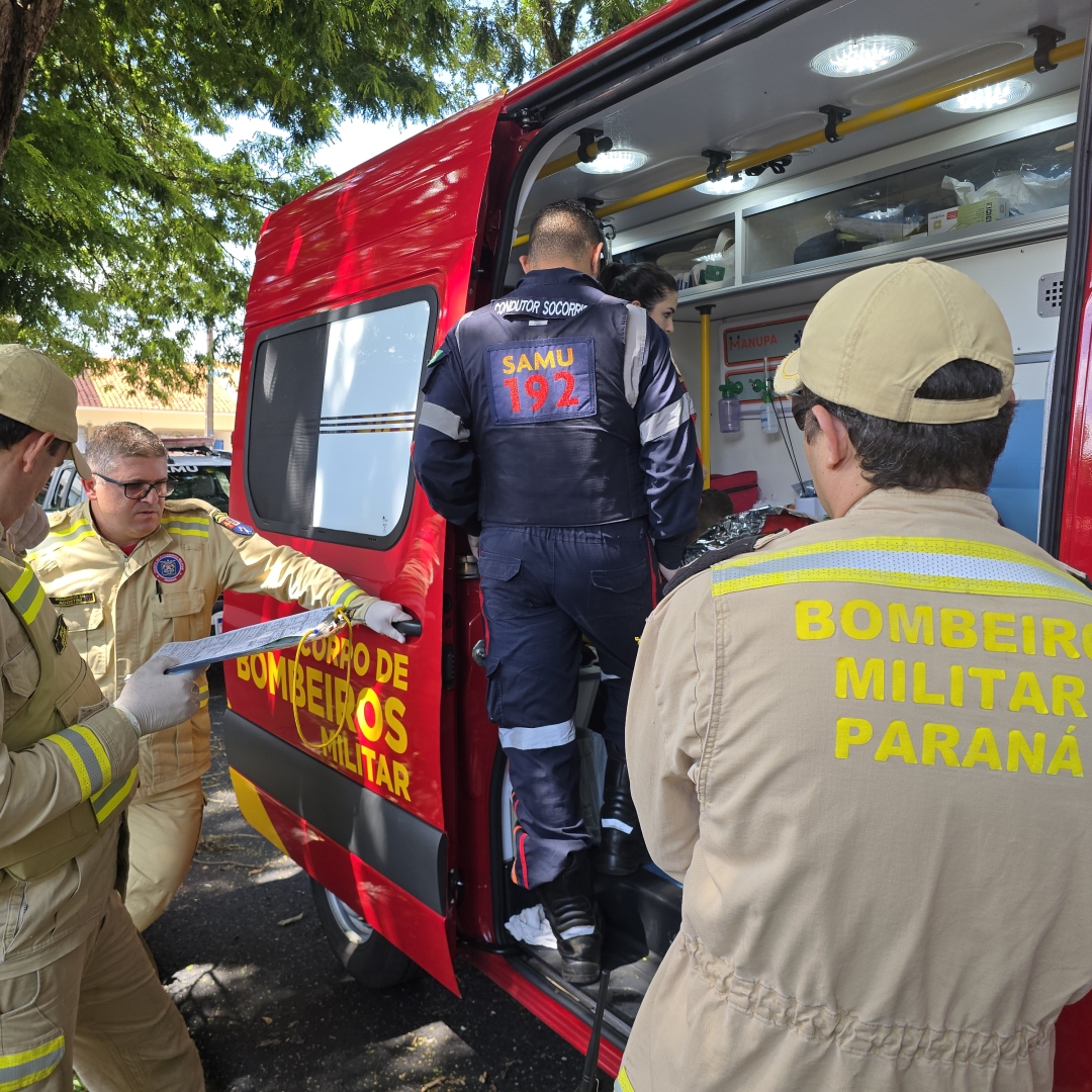 Rapaz de 26 anos é ferido a tiros no Jardim Mandacaru