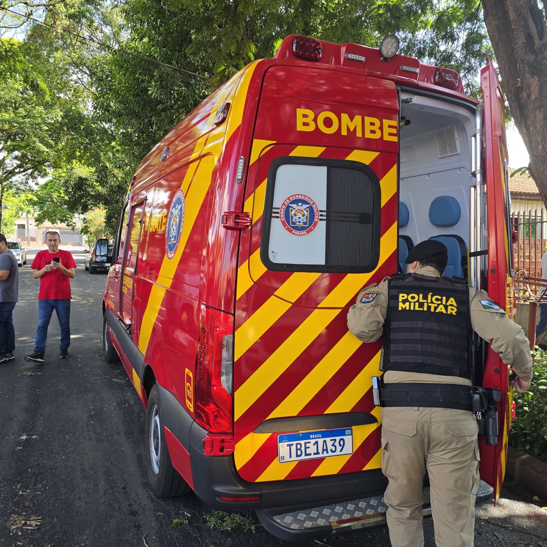 Rapaz de 26 anos é ferido a tiros no Jardim Mandacaru