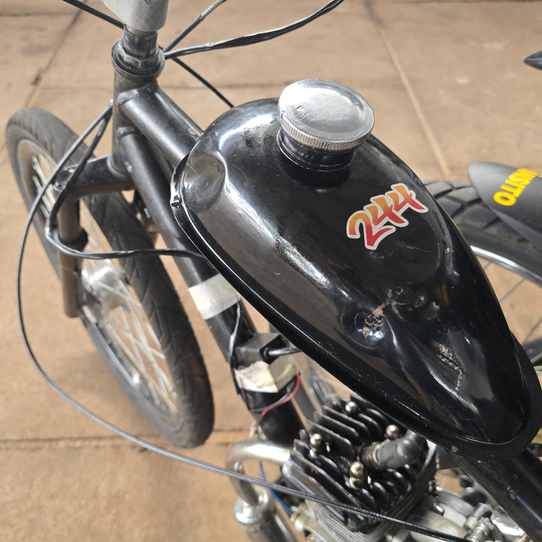 Ministério Público determina apreensão de bicicletas a combustão em Maringá