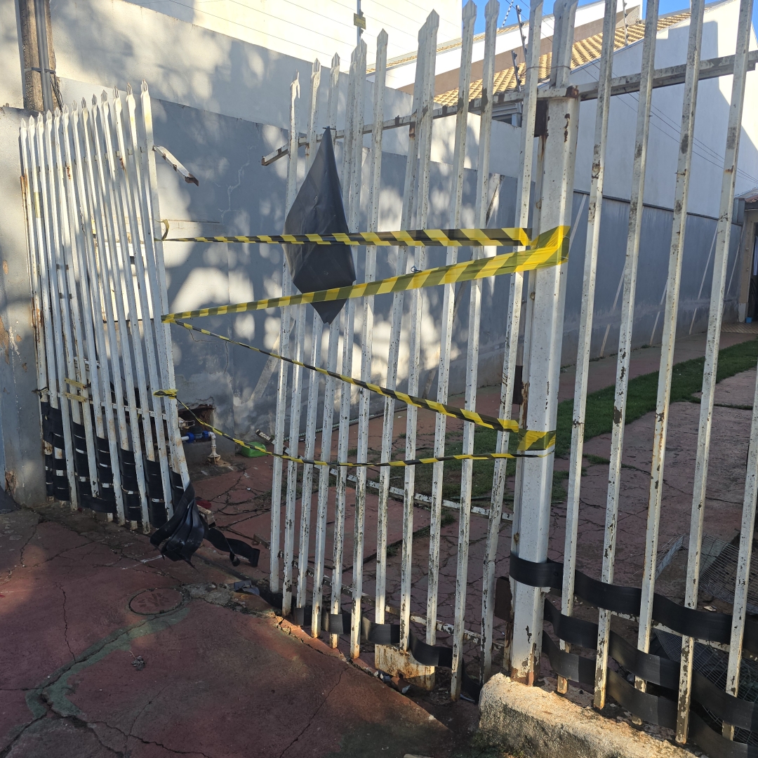 Agente da Guarda Municipal mata a tiros ex-namorada na frente de uma criança