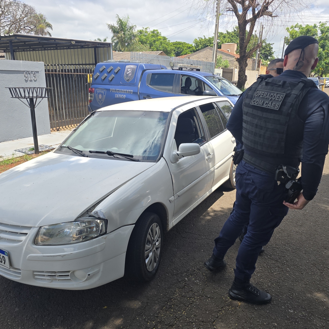 Agente da Guarda Municipal mata a tiros ex-namorada na frente de uma criança