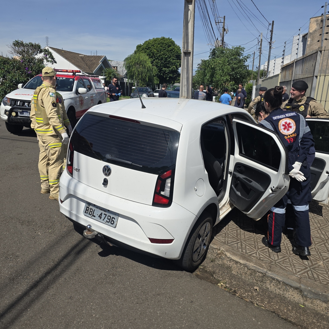 Criminosos disparam mais de 50 tiros durante execução em Maringá