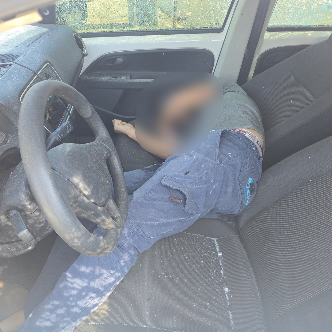 Criminosos disparam mais de 50 tiros durante execução em Maringá