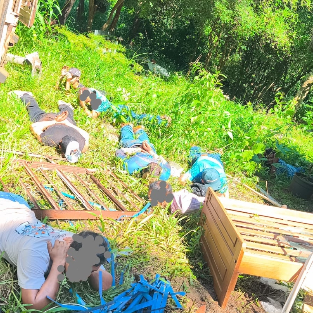 Vereador de Paiçandu e mais 10 pessoas são presas pela Polícia Militar