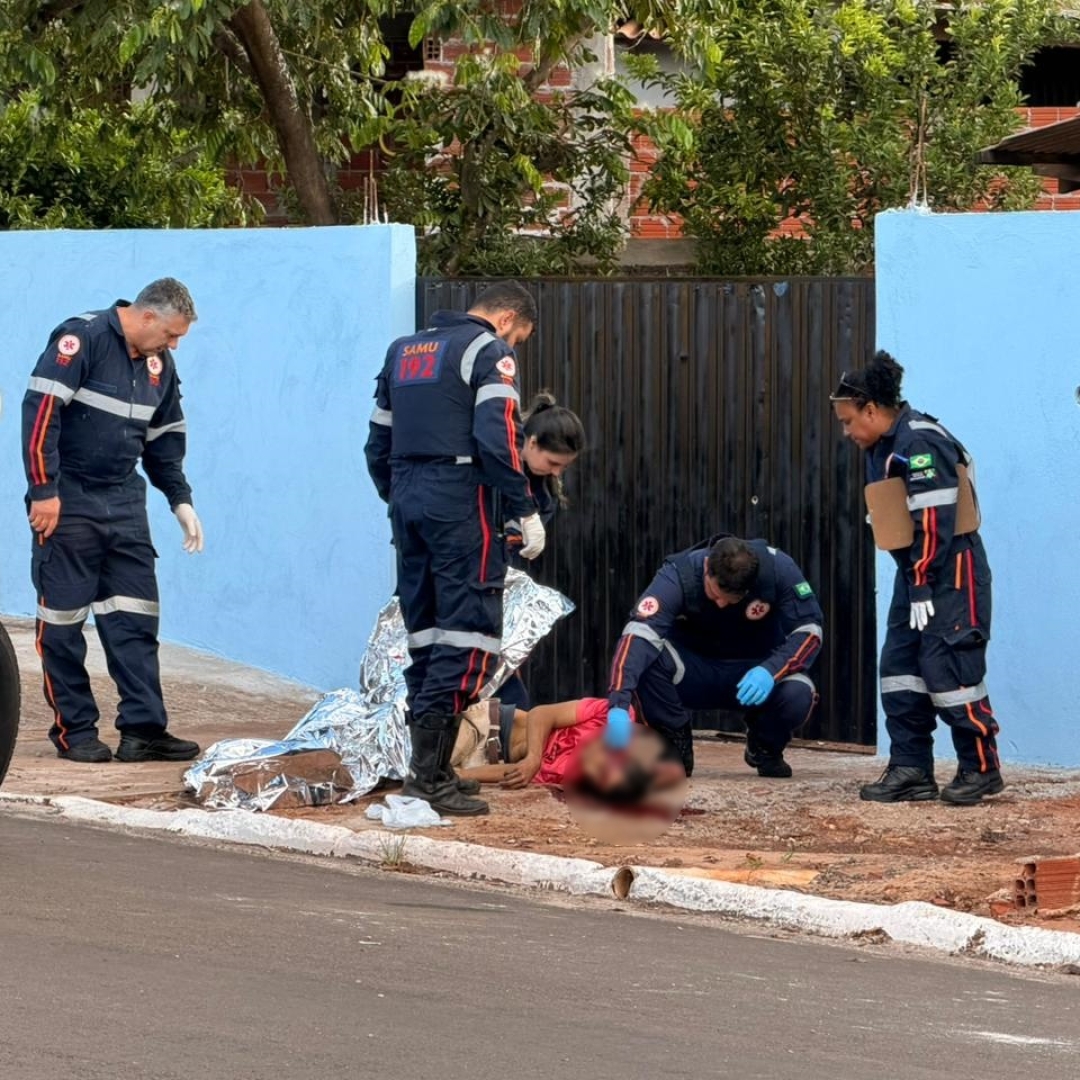 Homem de 30 anos é assassinado com tiros na cabeça em Mandaguaçu