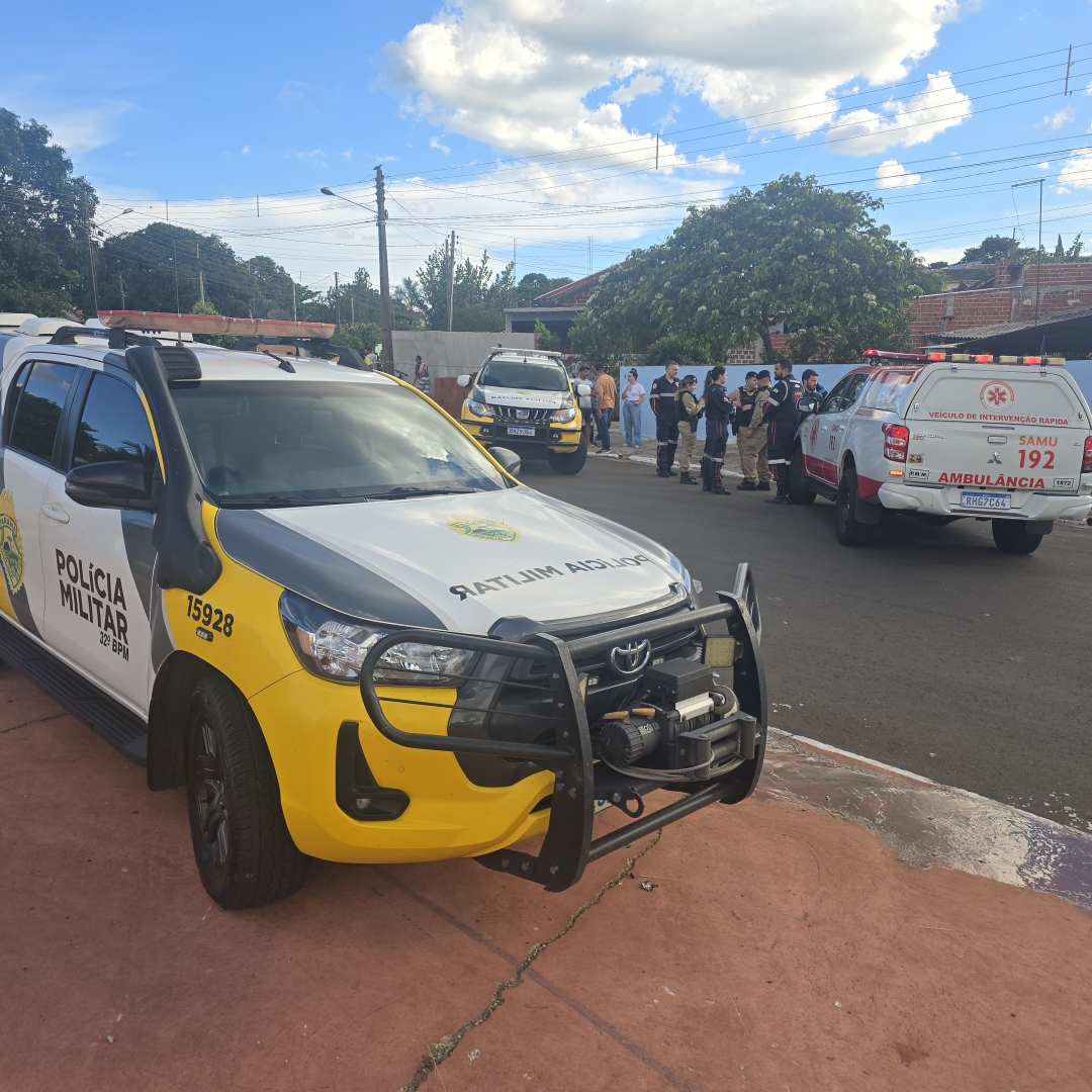 Homem de 30 anos é assassinado com tiros na cabeça em Mandaguaçu