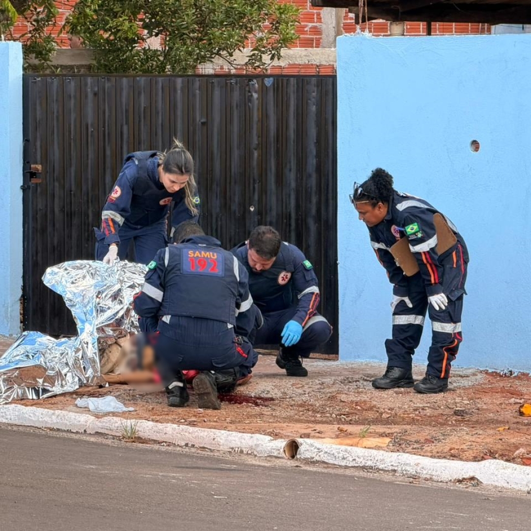 Homem de 30 anos é assassinado com tiros na cabeça em Mandaguaçu