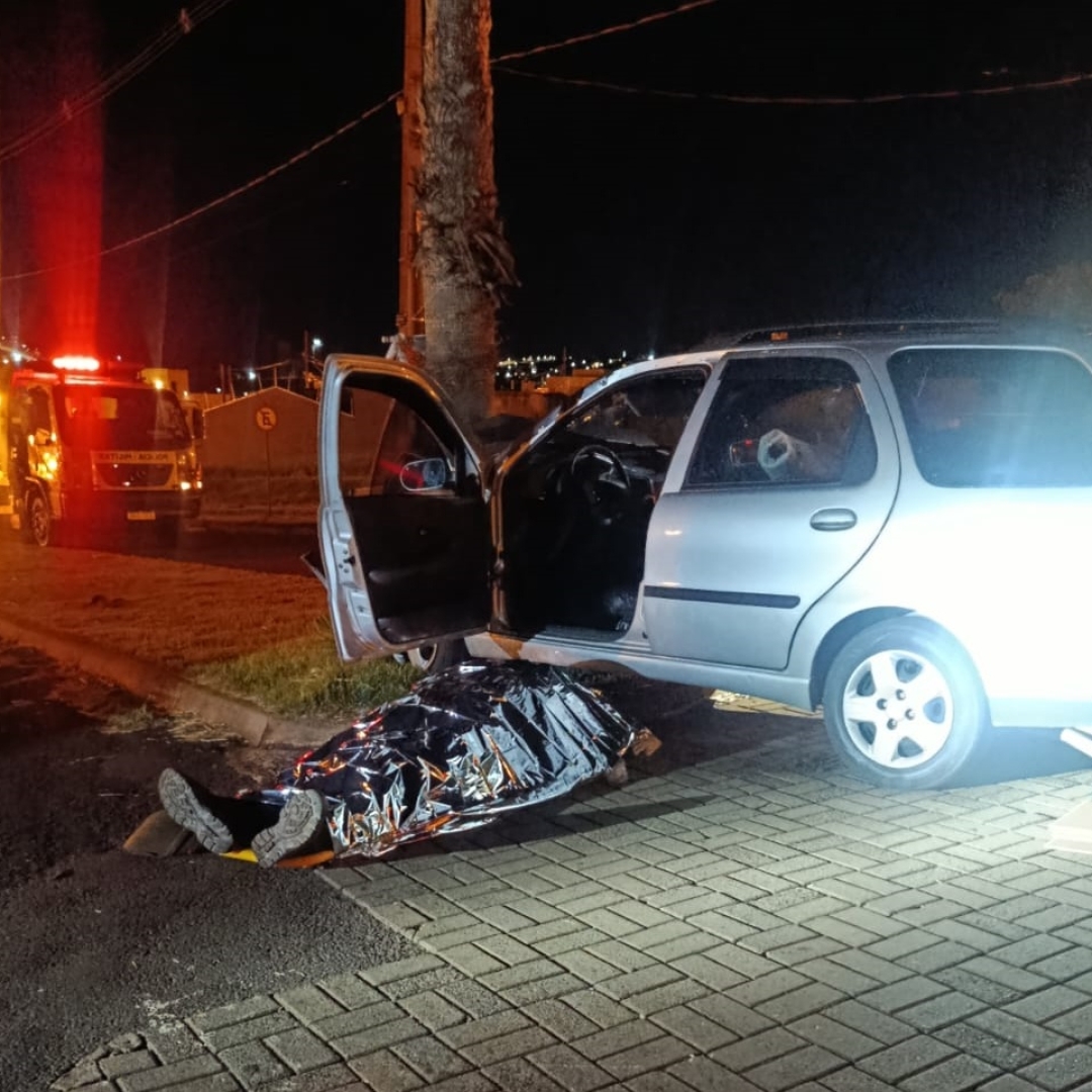 Trabalhador de 43 anos morre de acidente na cidade de Sarandi