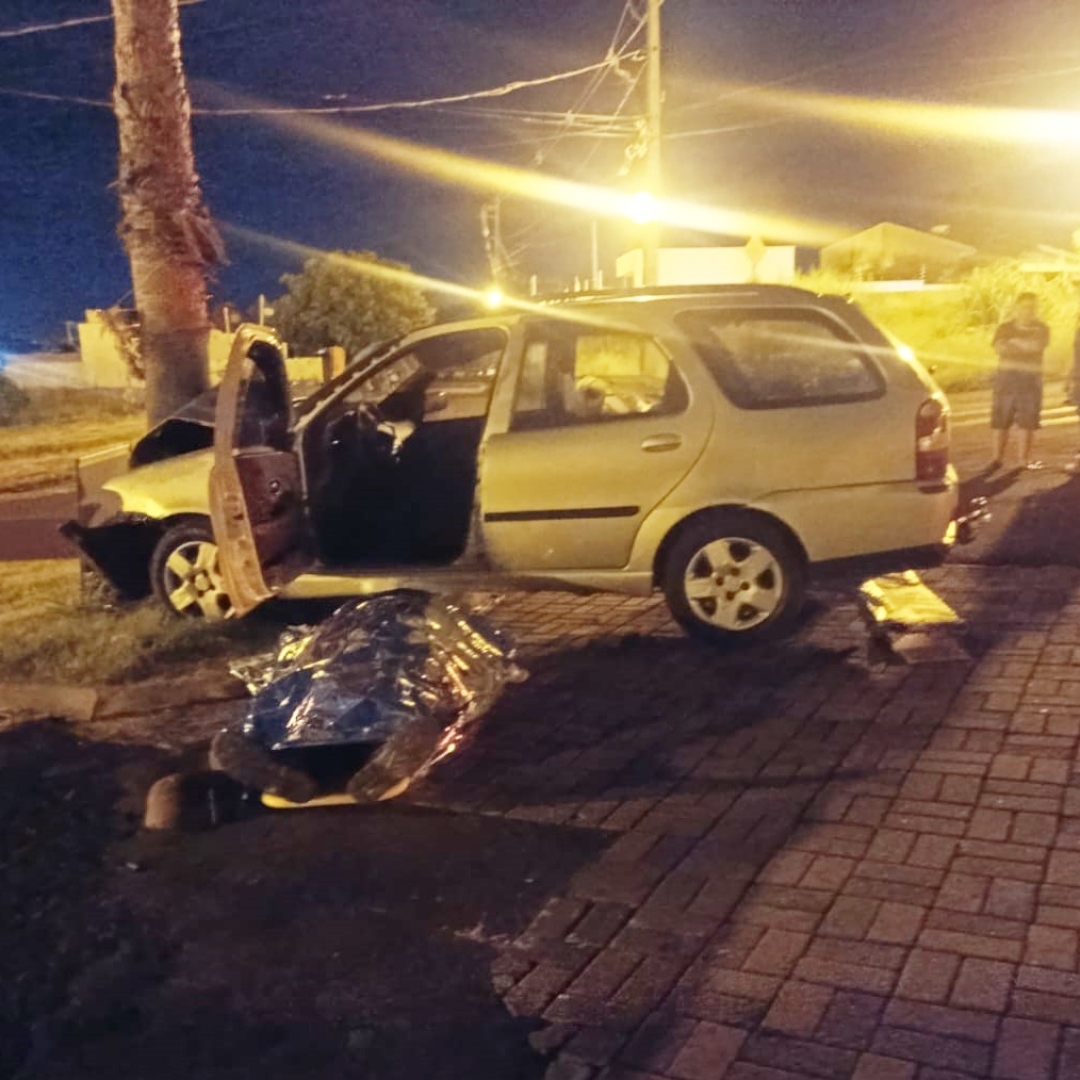 Trabalhador de 43 anos morre de acidente na cidade de Sarandi