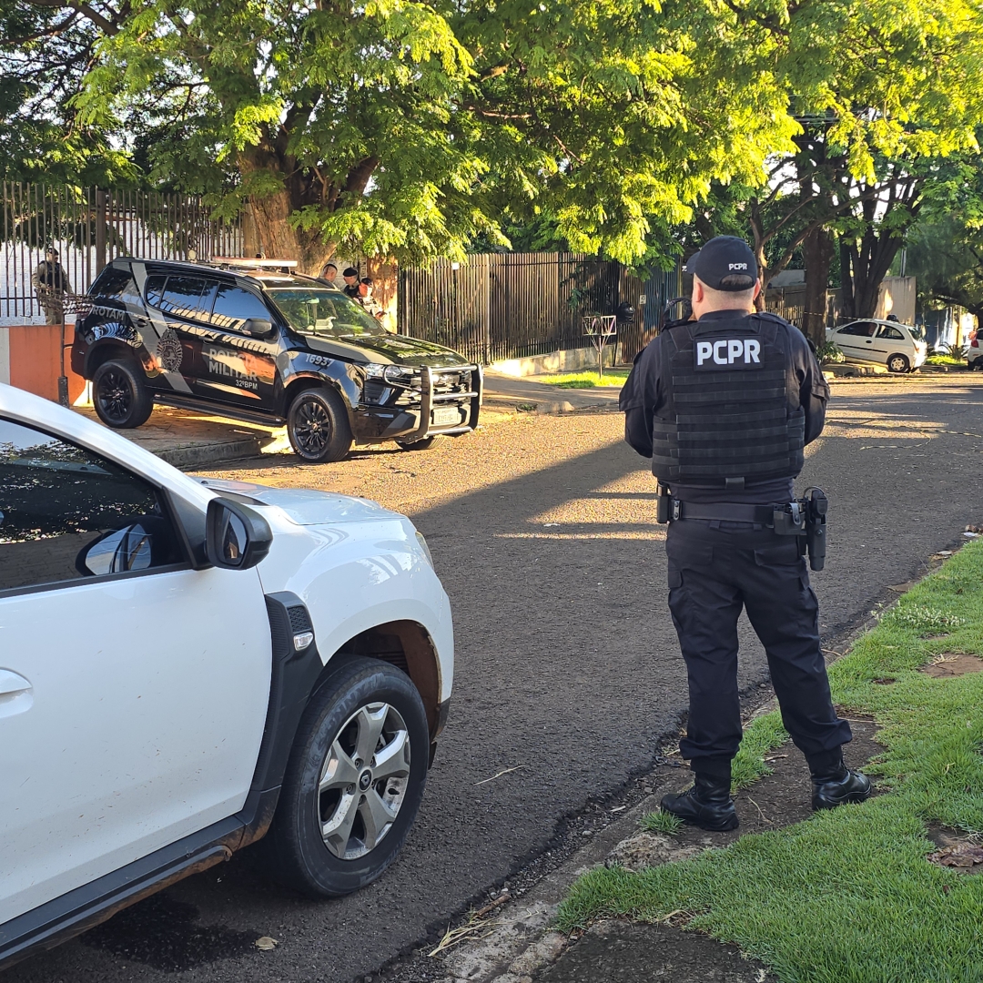 Suposto membro da quadrilha Piratas do Asfalto é morto em confronto na cidade de Maringá