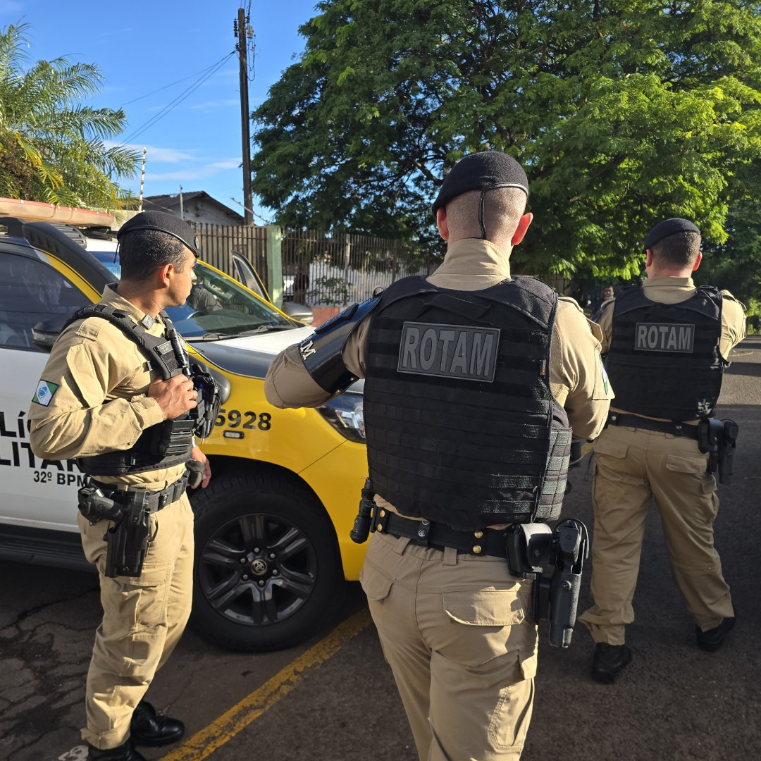 Suposto membro da quadrilha Piratas do Asfalto é morto em confronto na cidade de Maringá