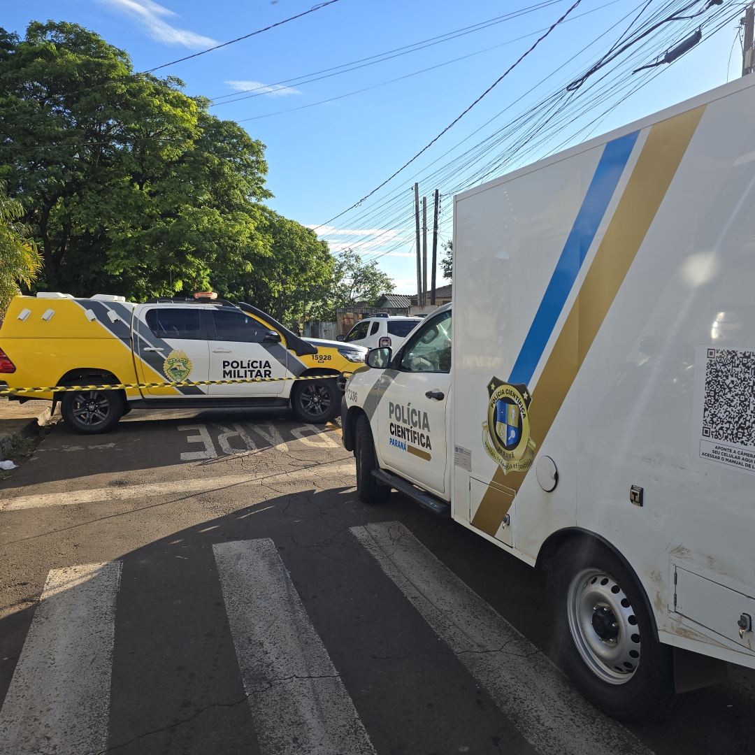 Suposto membro da quadrilha Piratas do Asfalto é morto em confronto na cidade de Maringá