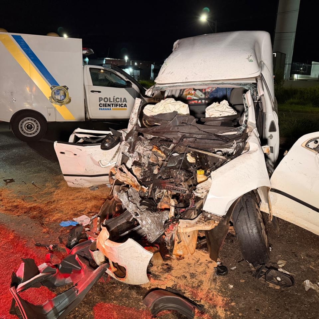 Maringaense provoca acidente com morte ao andar pela rodovia de Marialva na contramão