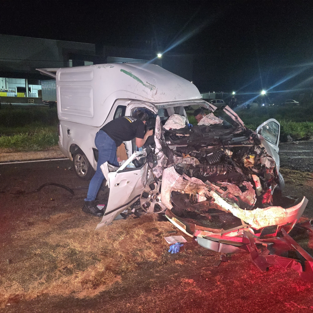 Maringaense provoca acidente com morte ao andar pela rodovia de Marialva na contramão