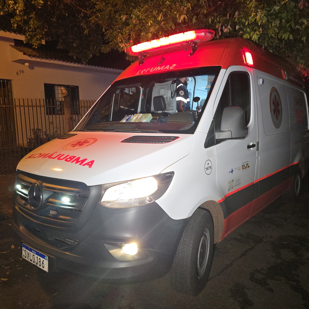 Adolescente de 17 anos é esfaqueada por uma mulher na cidade de Sarandi