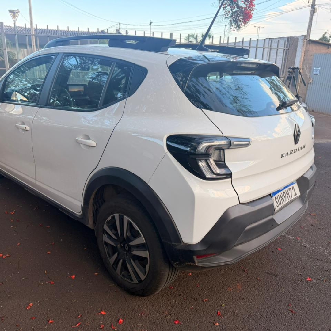 Guarda Municipal de Maringá inicia o ano recuperando carros furtados