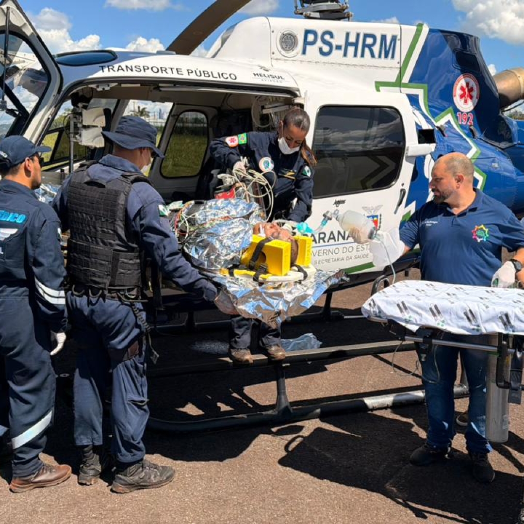 Briga de família termina com homem baleado na cidade de Astorga