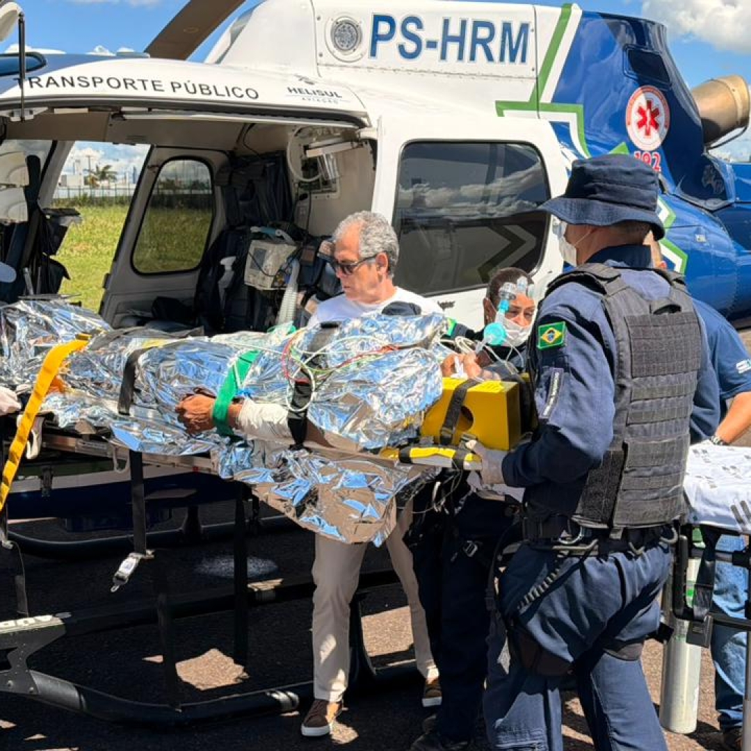 Briga de família termina com homem baleado na cidade de Astorga