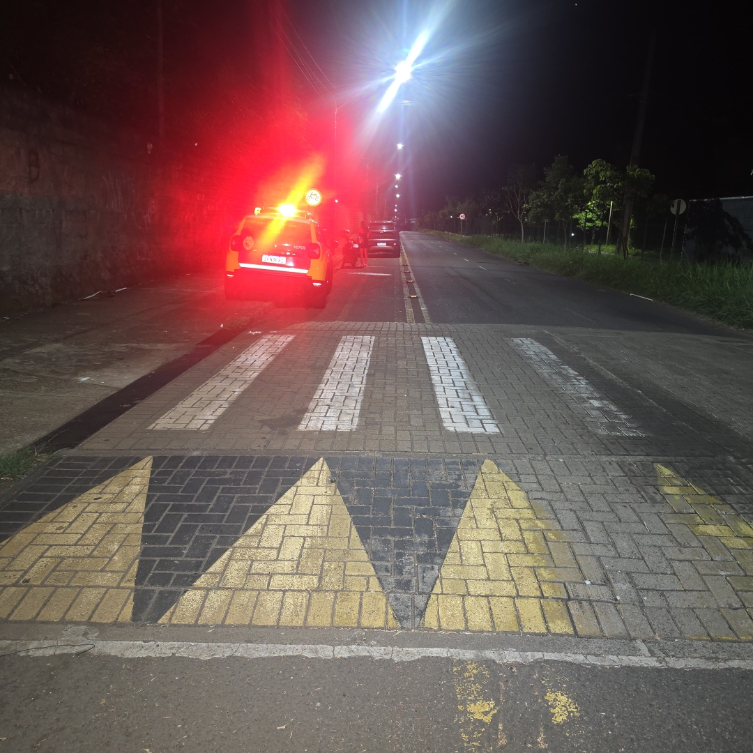 Mulher de 23 anos é entubada após sofrer acidente grave na zona 7