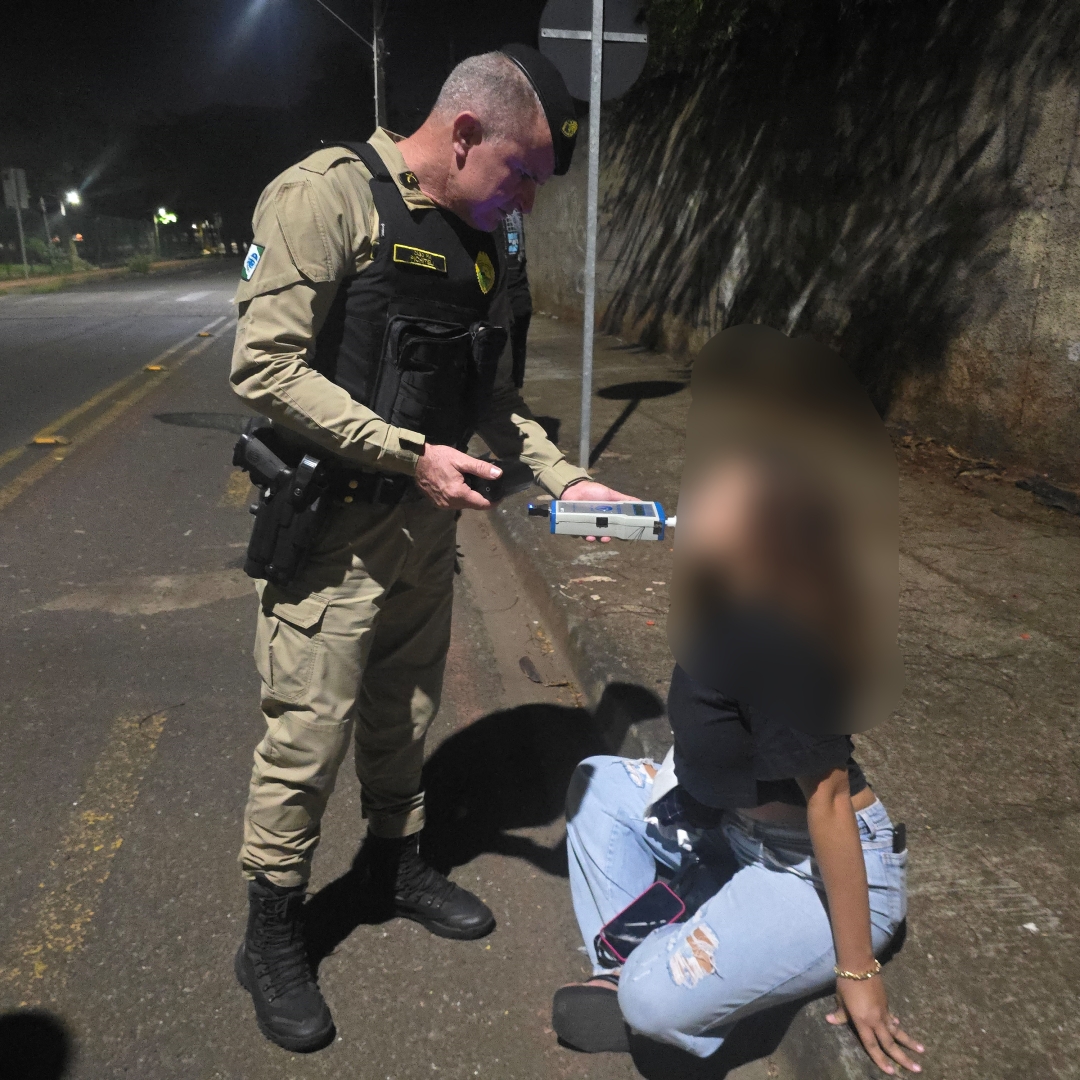 Mulher de 23 anos é entubada após sofrer acidente grave na zona 7