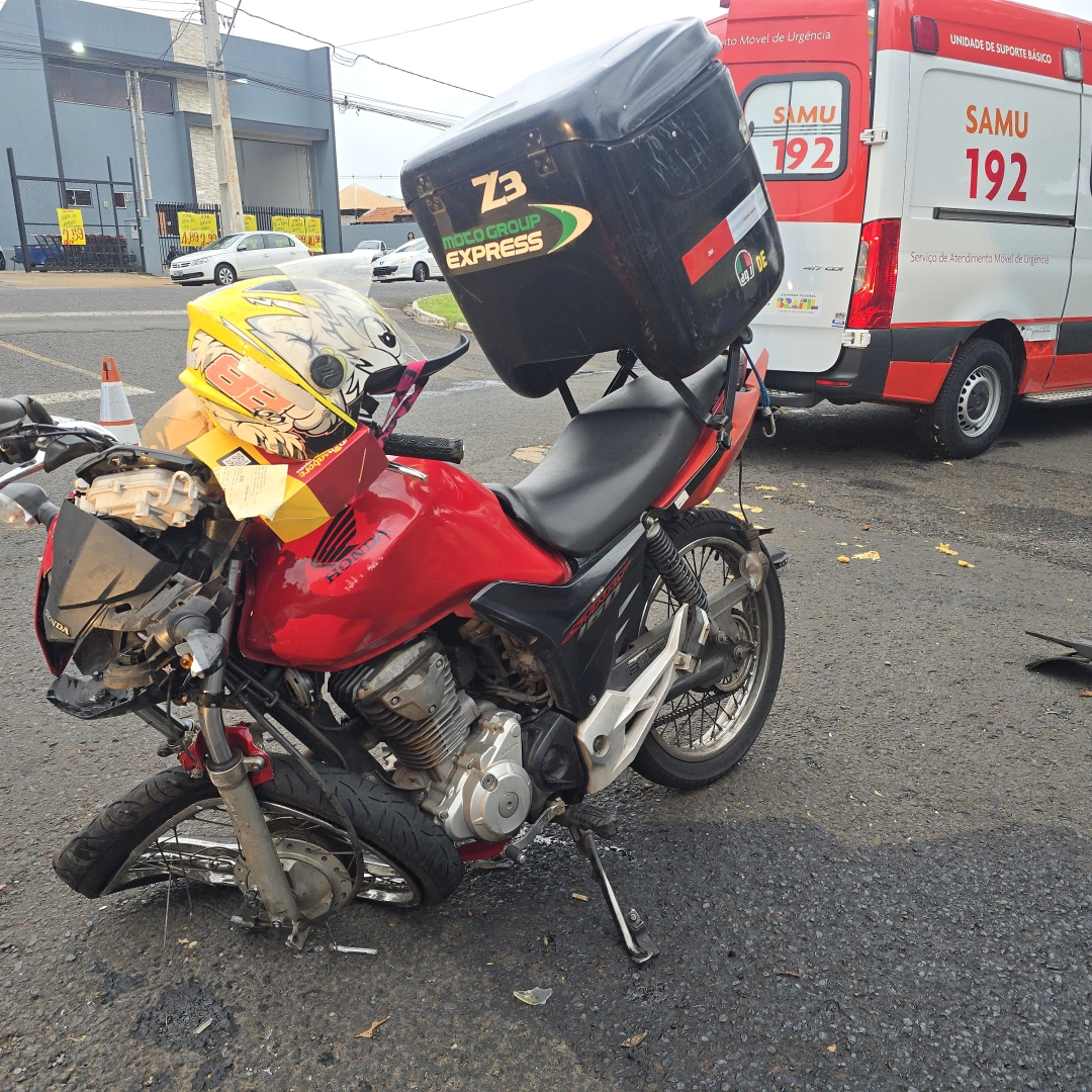 Mulher que sofreu acidente no mês de dezembro na Avenida Kakogawa morre no hospital