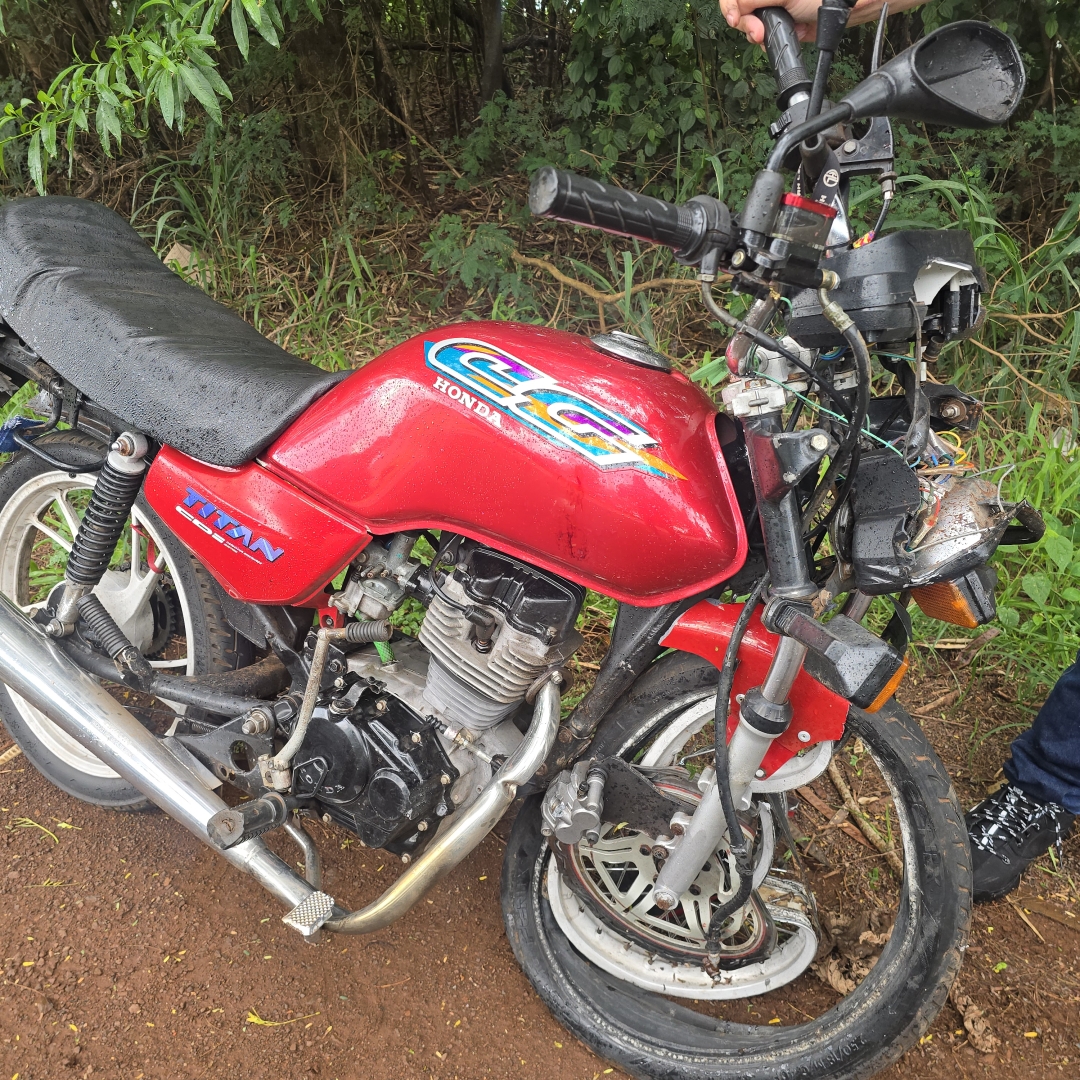 Jovem que foi baleado durante tentativa de assalto é entubado ao sofrer acidente 