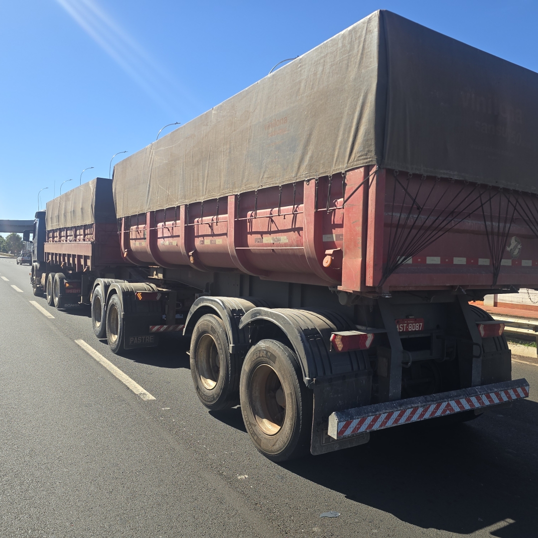 Garupa de moto morre de acidente na rodovia de Sarandi