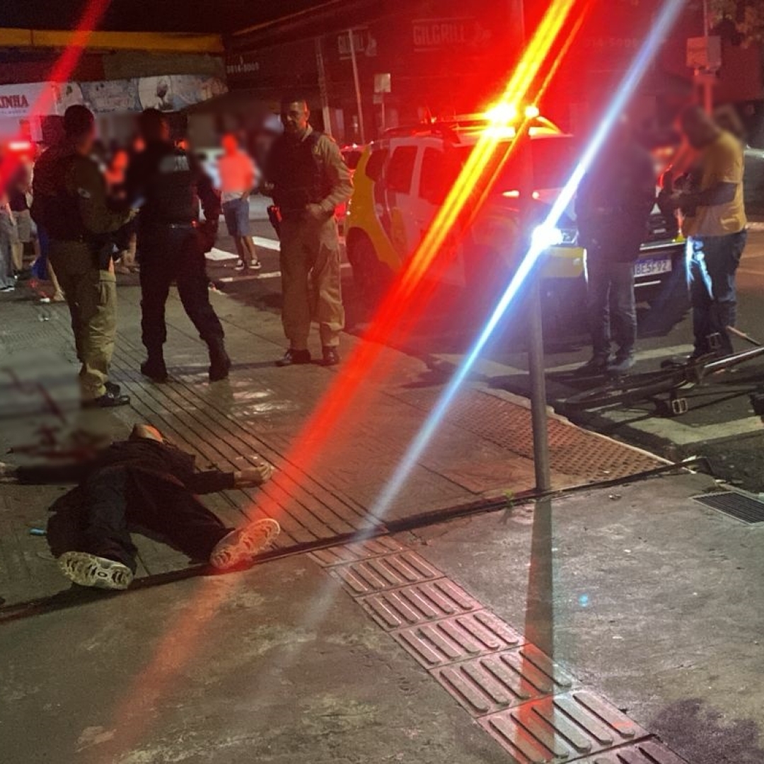 Jovem de 18 anos é executado com tiros na cabeça no centro de Marialva