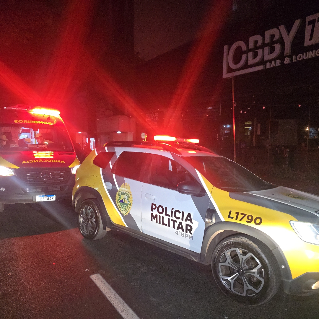 Jovem de 20 anos sofre atentado a tiros no dia do seu aniversário