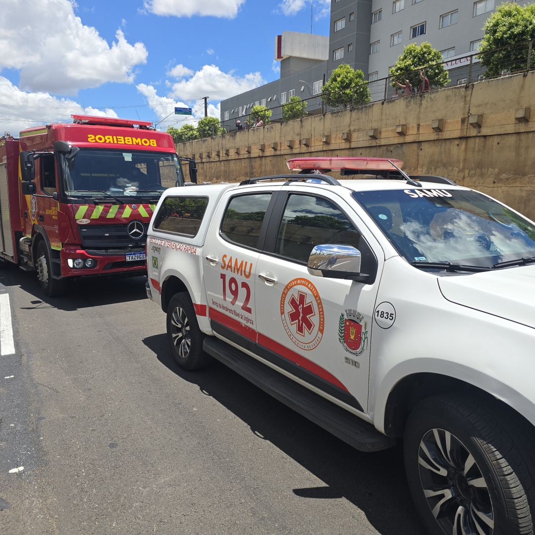 Pai e filha sofrem acidente grave na rodovia de Sarandi