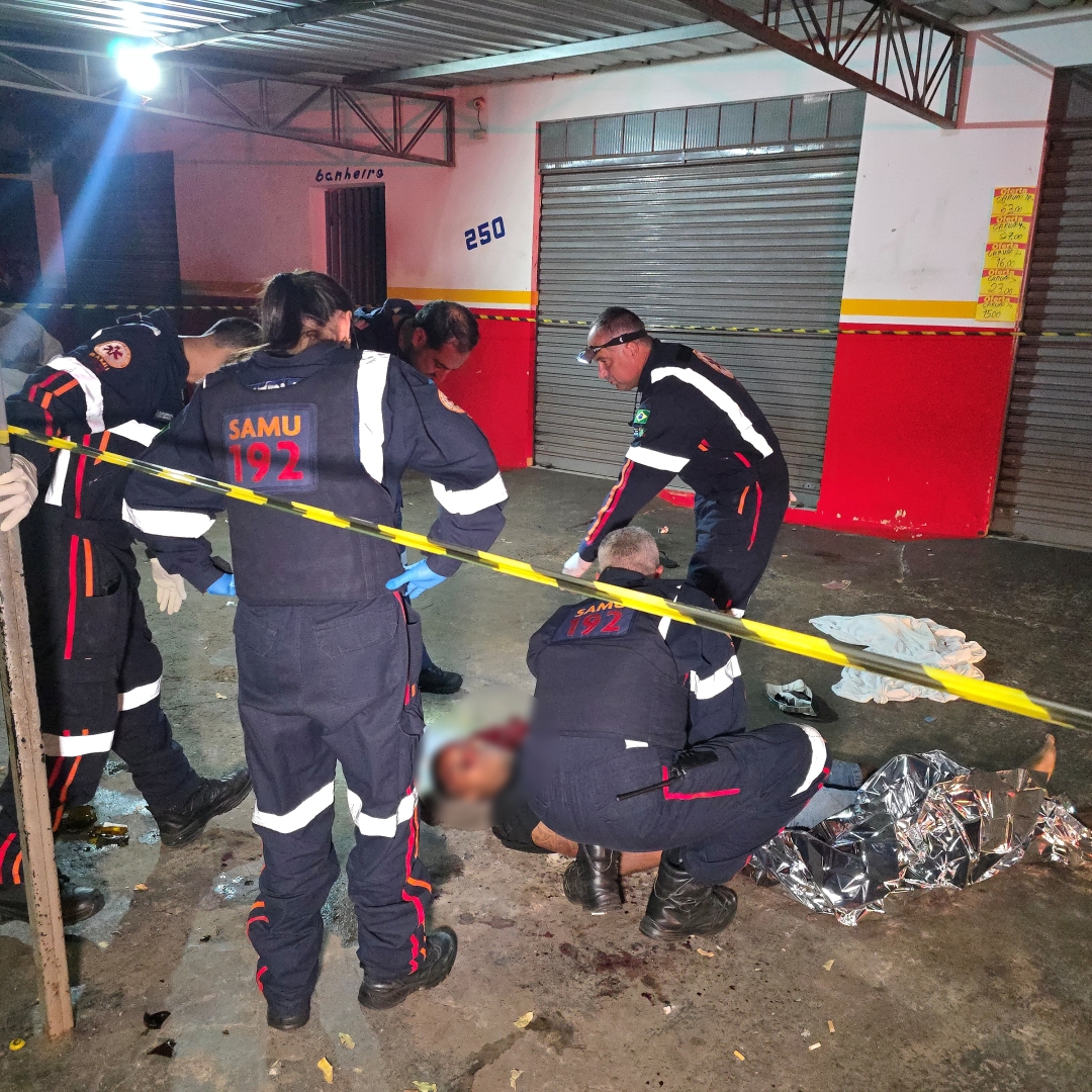 Homem de 37 anos é assassinado a tiros em Mandaguaçu