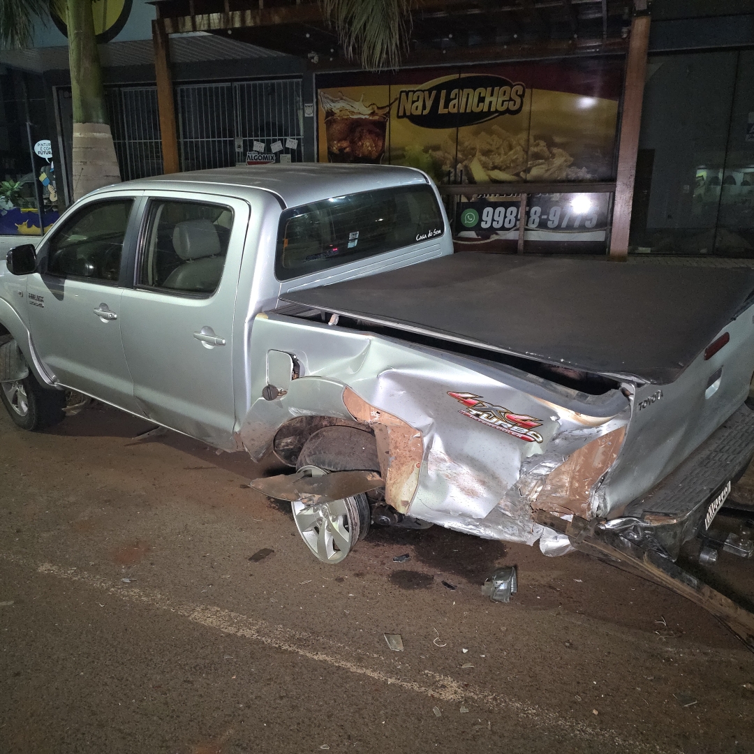 Rapaz de 28 anos morre ao capotar automóvel na cidade de Sarandi