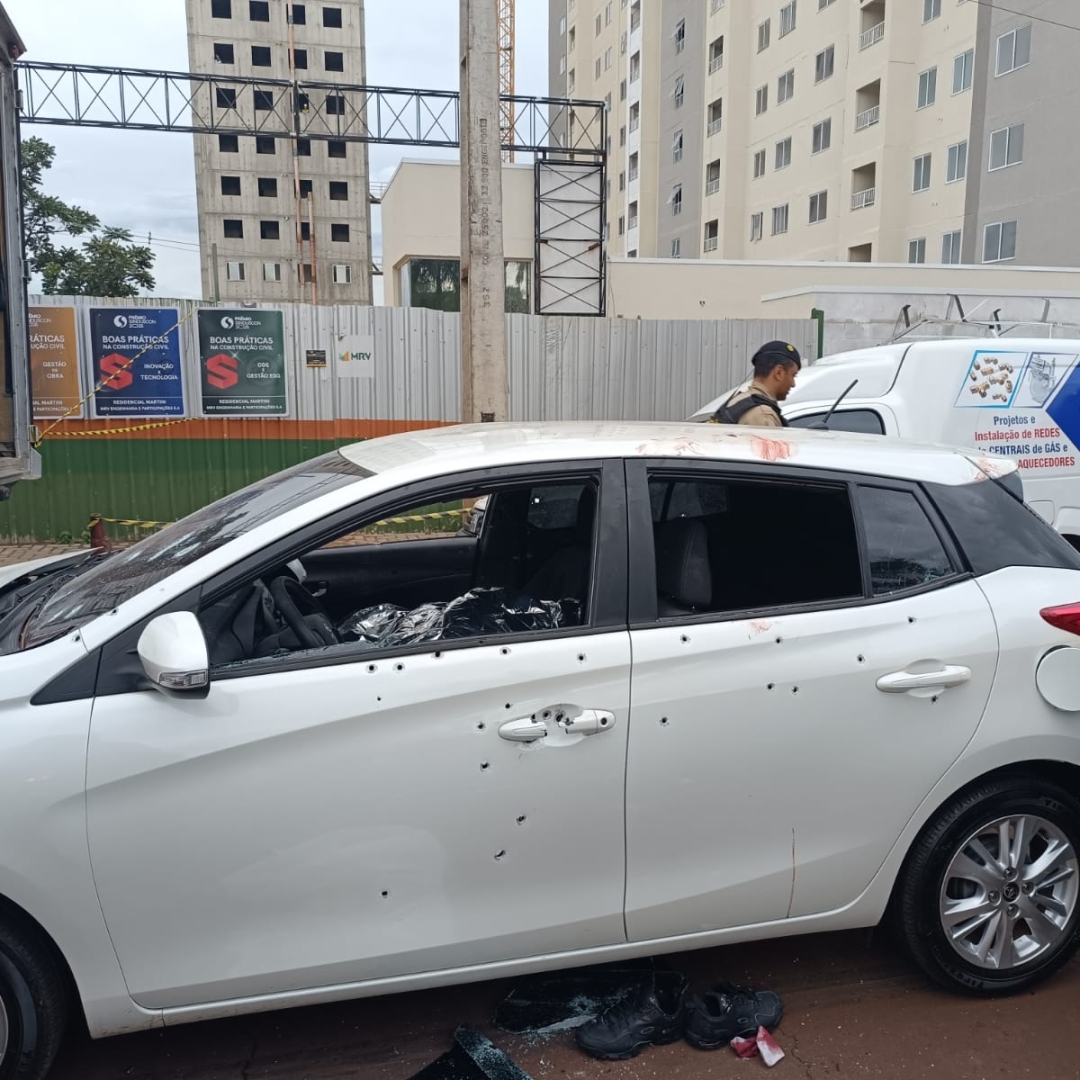 Criminosos que planejavam matar uma pessoa são mortos em confronto com a PM