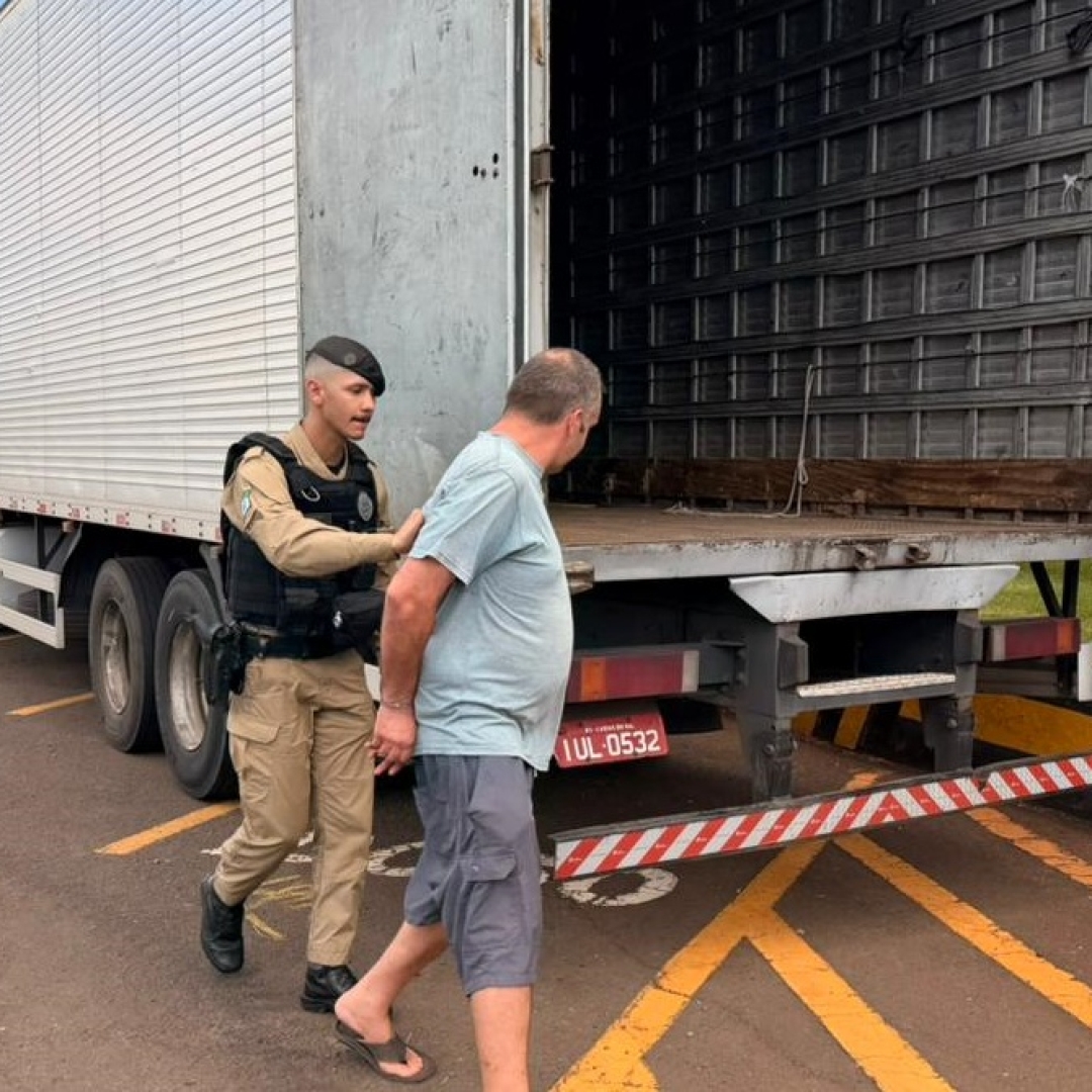 Polícia Militar do 32º Batalhão apreende meia tonelada de maconha em Maringá