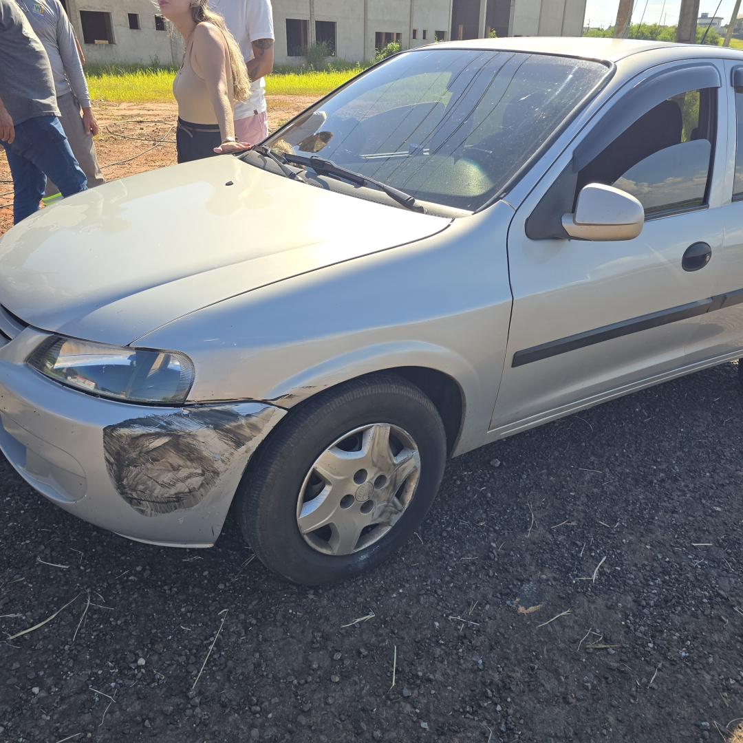 Motorista sofre acidente grave na rodovia de Mandaguaçu